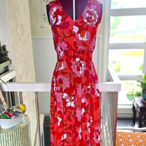 EnFocus Studio Floral Dress